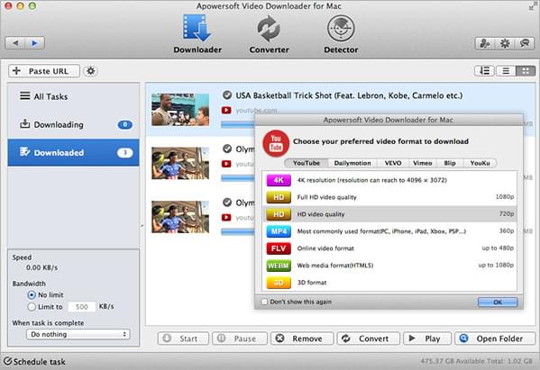 mac video downloader for mac